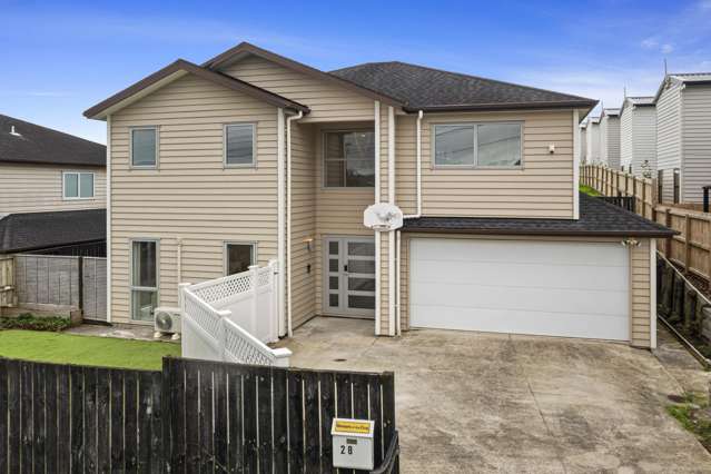 Grand Forever Home