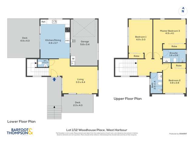 Lot 5/12 Woodhouse Place West Harbour_1