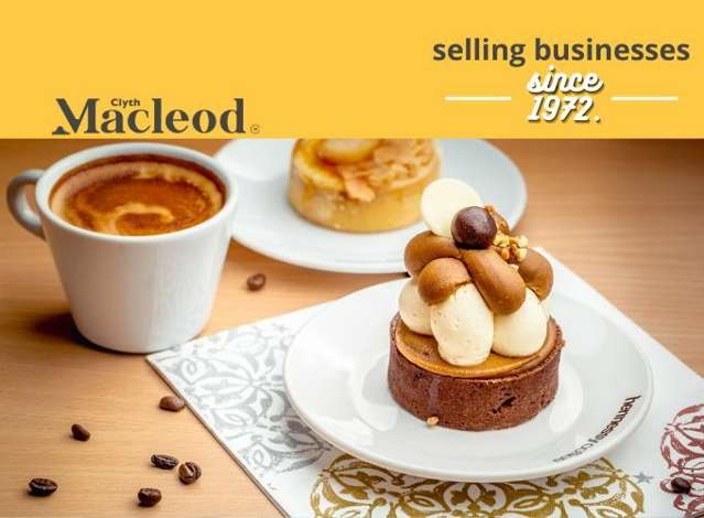 Popular Dessert & Coffee Spot, Simple Menu, Top Reviews and Loyal Customers - (CML 11361)