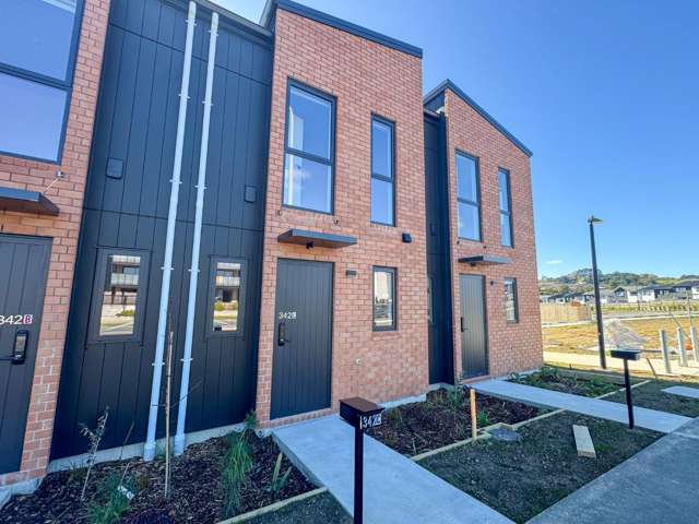 Brand New Two Bedroom!