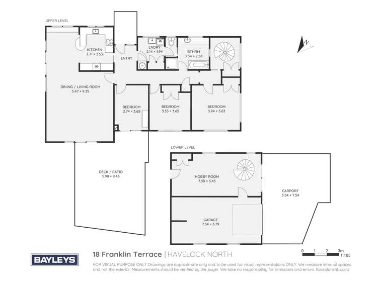 18 Franklin Terrace Havelock North_7