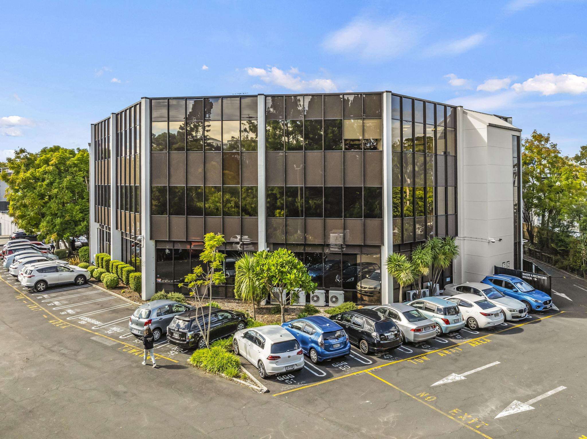 Flagship investment with future potential