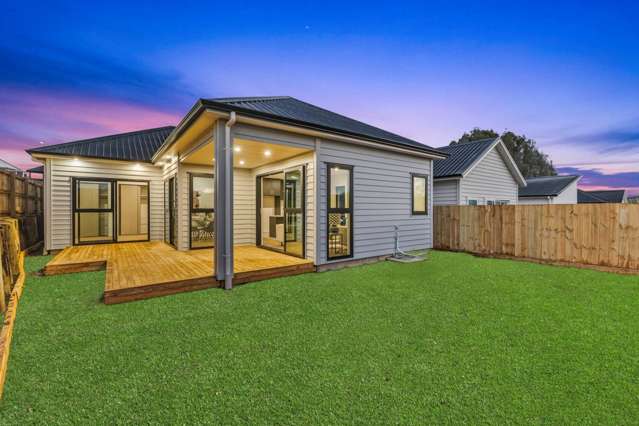 Your beautiful new home awaits!!