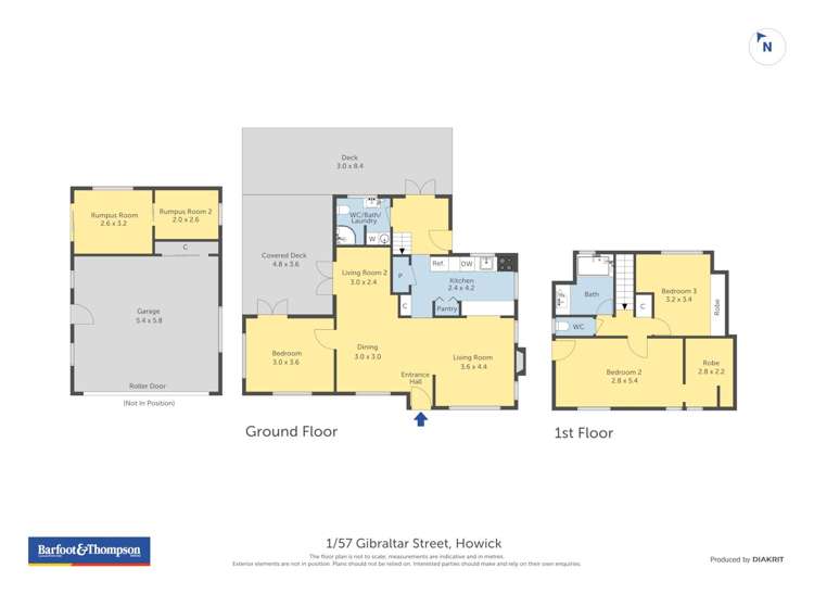 1/57 Gibraltar Street Howick_16