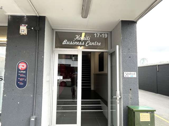 Boutique Office – Kapiti Business Centre