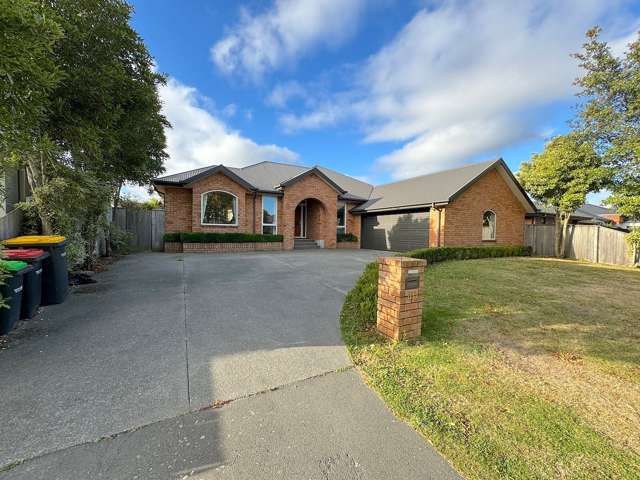 A home with great street appeal and comfort inside