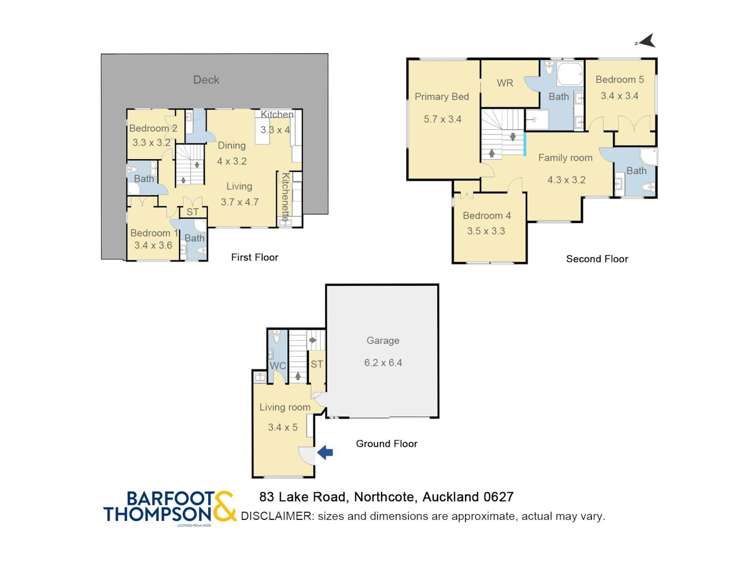 83 Lake Road Northcote_36