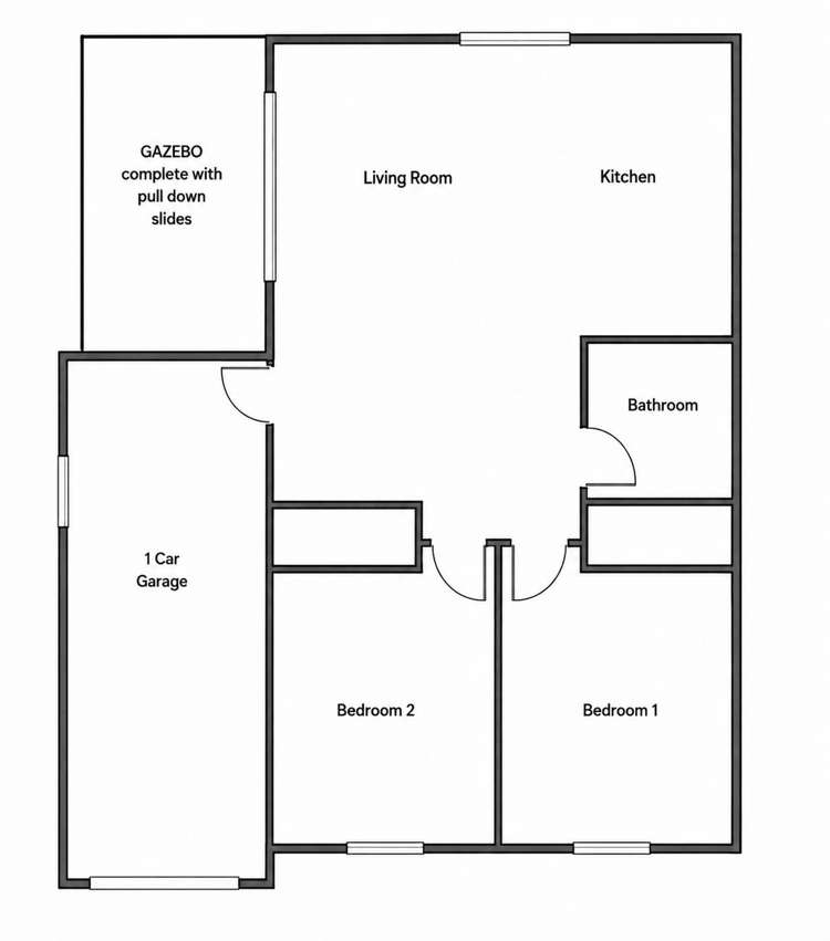 7 Lance Way in the Dunes Lifestyle Village Papamoa_1