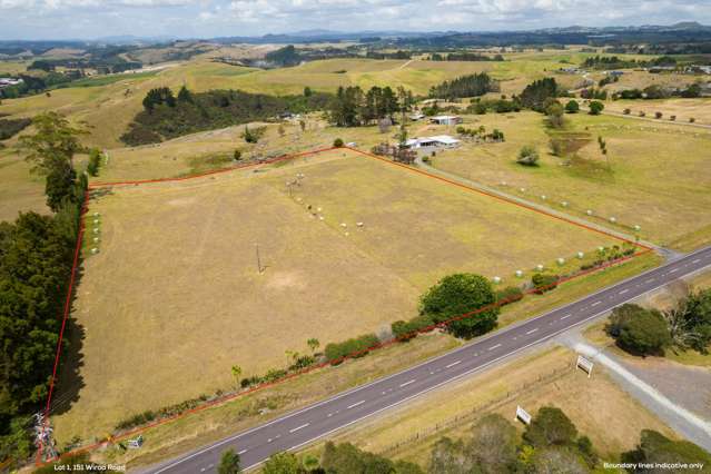 DEVELOPMENT OPPORTUNITY OPPOSITE KERIKERI AIRPORT