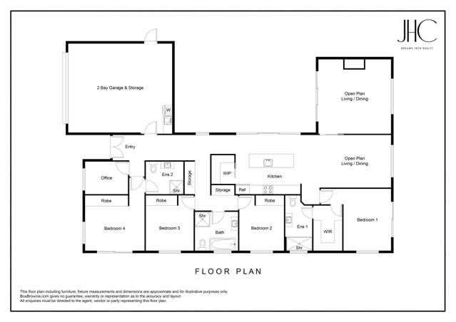 16 Pegasus Court Mount Pisa_1