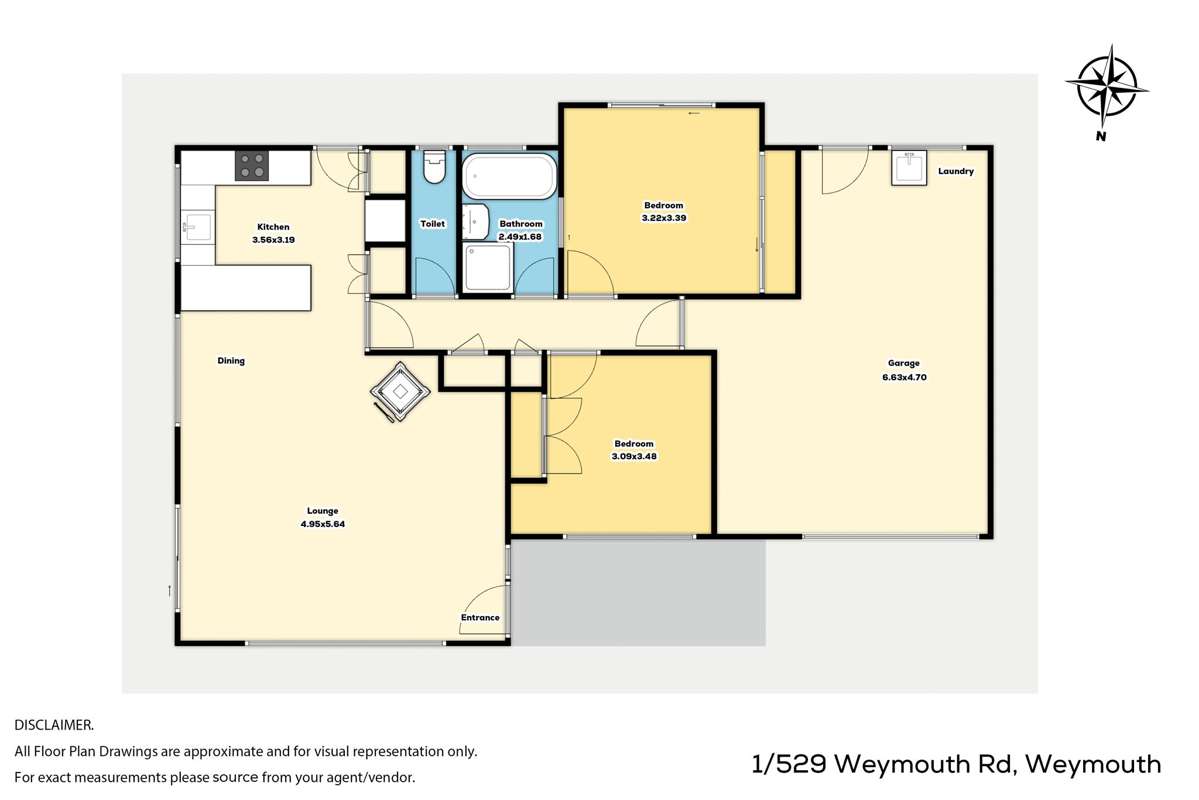 1/529 Weymouth Road_5