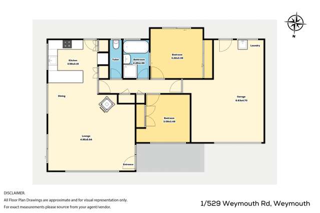 1/529 Weymouth Road Weymouth_1