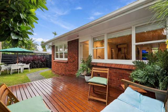 Renovated Classic in Brick - Freehold Title