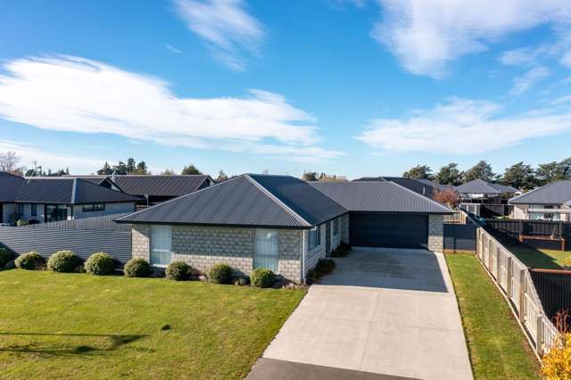 Simple Sophistication in Braebrook