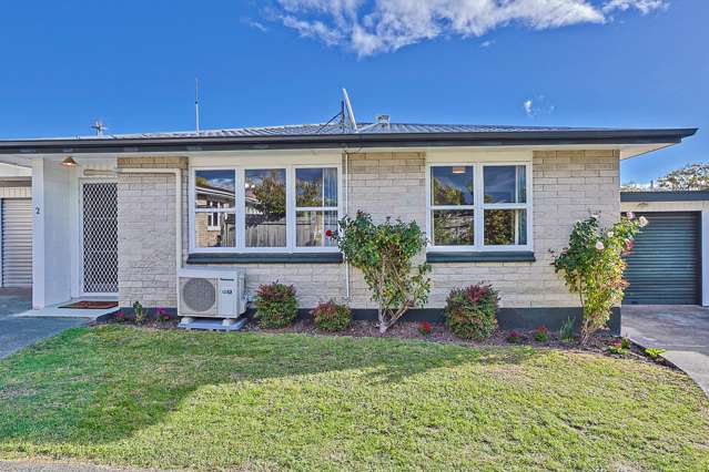 Central convenience, easy-living, smart buying