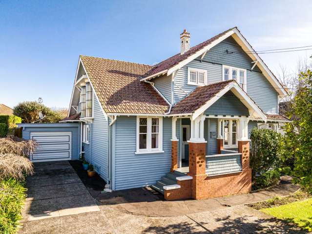 Remuera home in original condition selling after 70 years