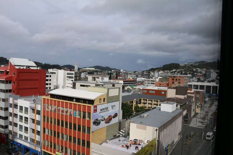 807/168 Victoria Street Te Aro_8