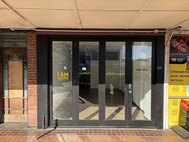 For lease | 101 Russell Street North, Hastings