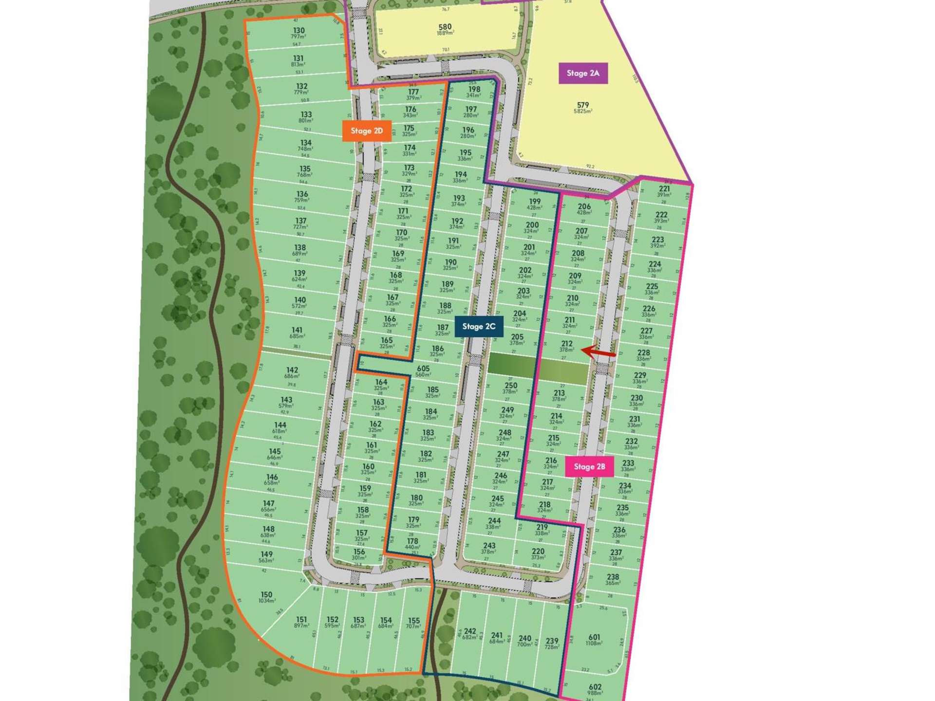 Lot 212 St Ara Hills Ara Hills_0