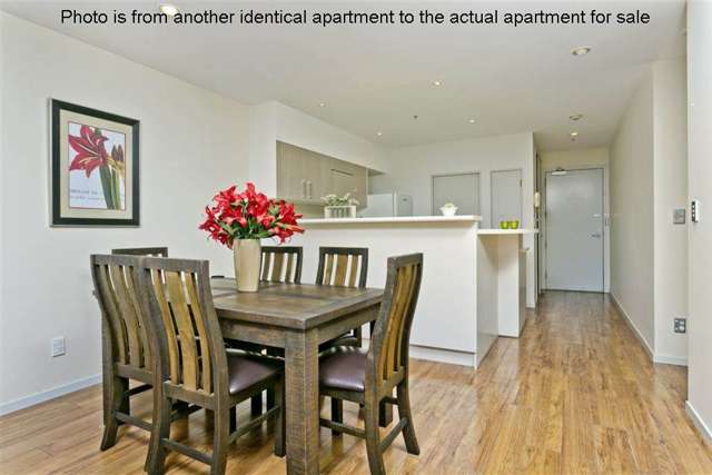 4e/205 Hobson Street Auckland Central_4