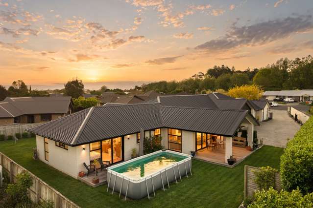 Space for Everyone, Designed to Impress