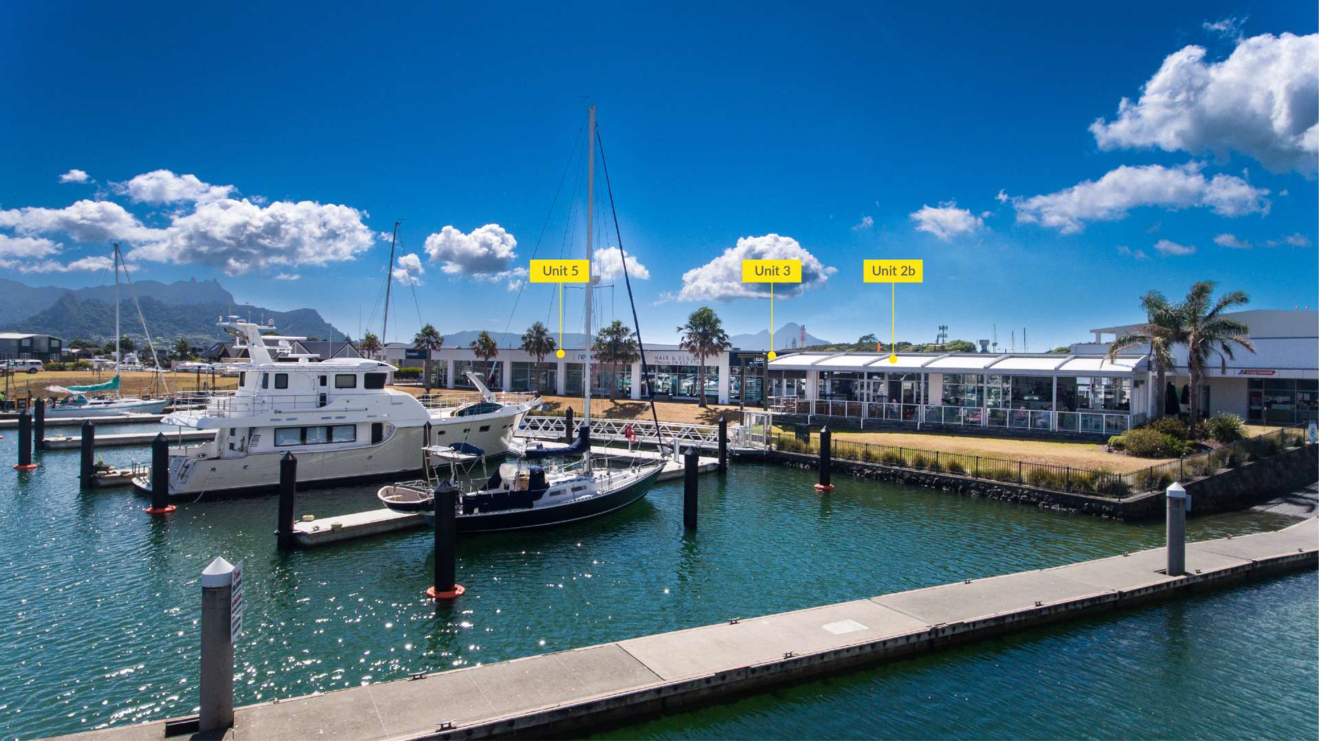 2b, 3 & 5/30 Rauiri Drive Marsden Cove Greymouth Commercial