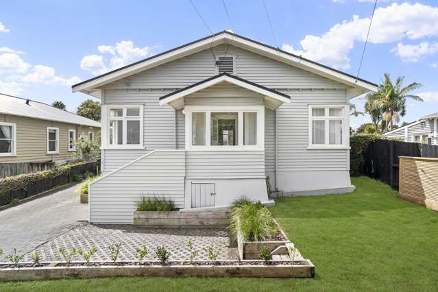 Let the Address do the Talking