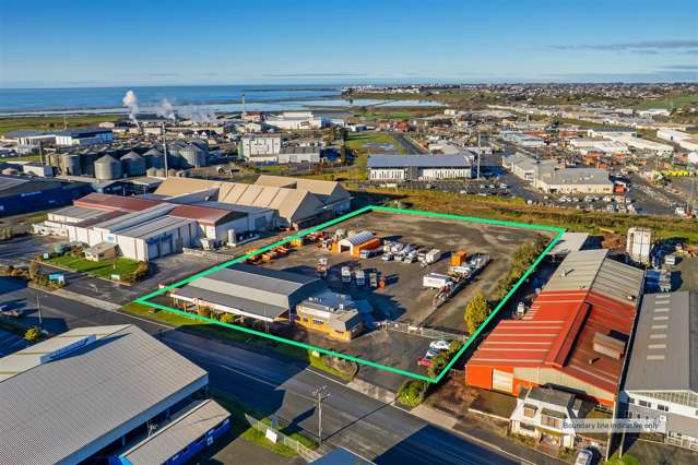 Investment with Upside & Occupier Options