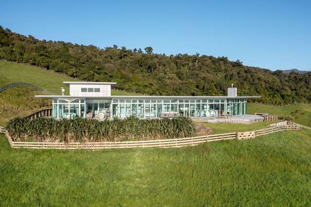 US reverend’s multi-million-dollar NZ compound comes with safety bunker and steel gates