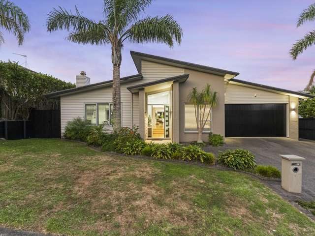 A Kiwi Dream - One-Level Brick in Mission Heights