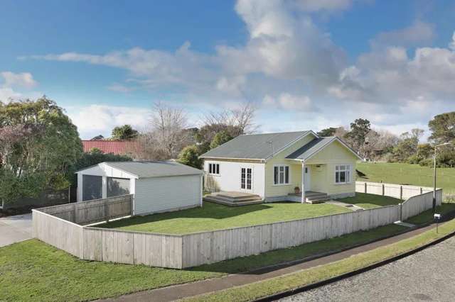 1 Frood Street, Bulls