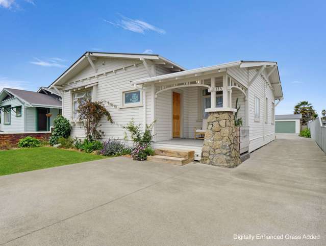 Family comfort, central locale and classic charm