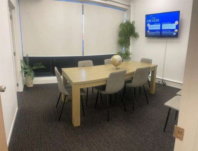 OFFICE SUITES FOR LEASE - CENTRAL PAPATOETOE