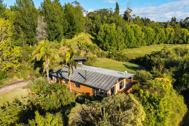 Rural living in town