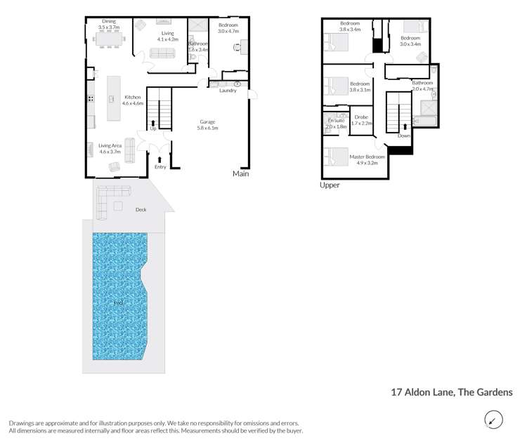 17 Aldon Lane The Gardens_4