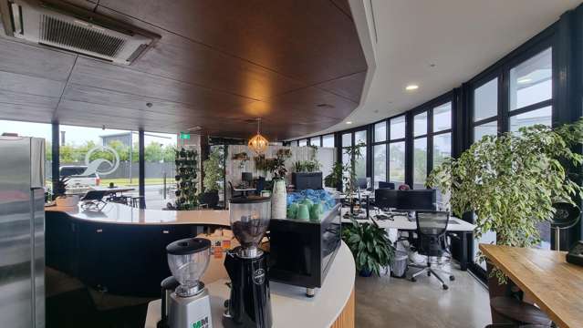 Premium Commercial space in Papamoa