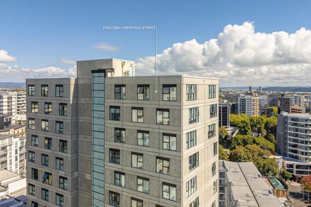 1702/38A Liverpool Street Auckland Central_4