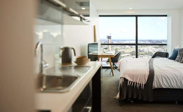 Beautiful Studio apartment in the heart of Manukau