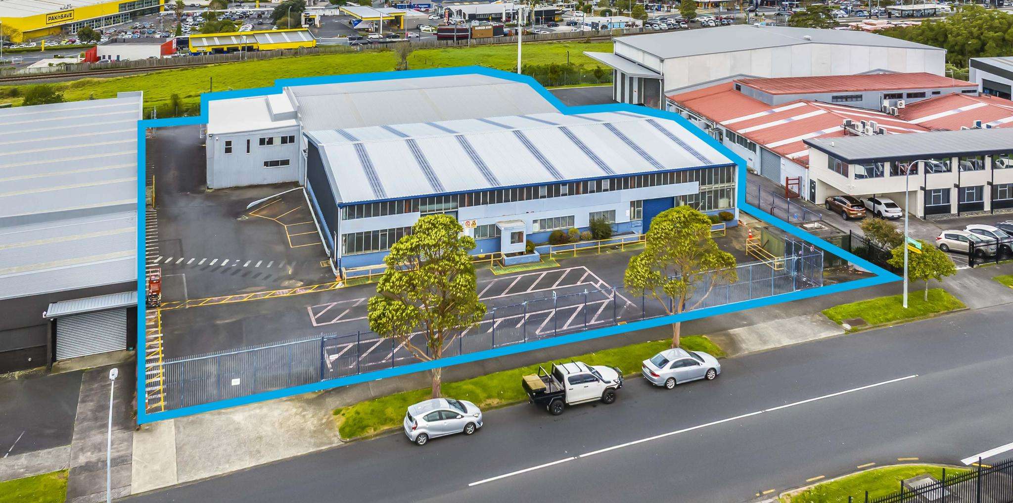 Sought-after zoning for large St Johns site