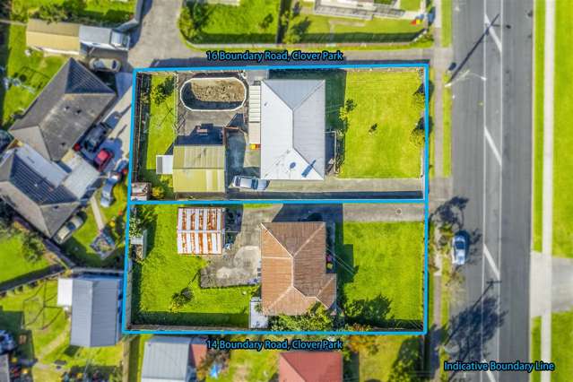 14 & 16 Boundary Road Clover Park_2