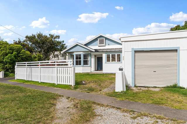 Owner wants Sold, Character & Potential here.