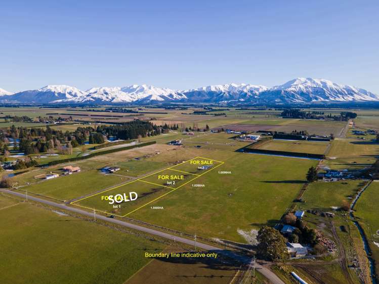 Lot 2 & 3 Hobbs Road Methven_0