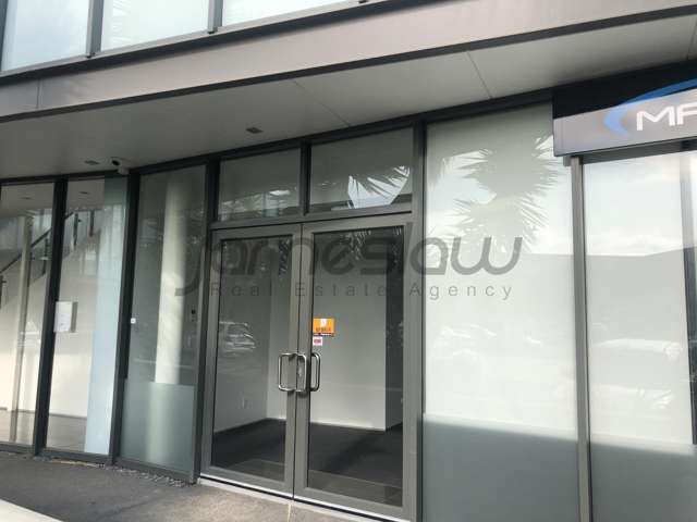 Prime Albany Ground Floor Office/Retail 165m2