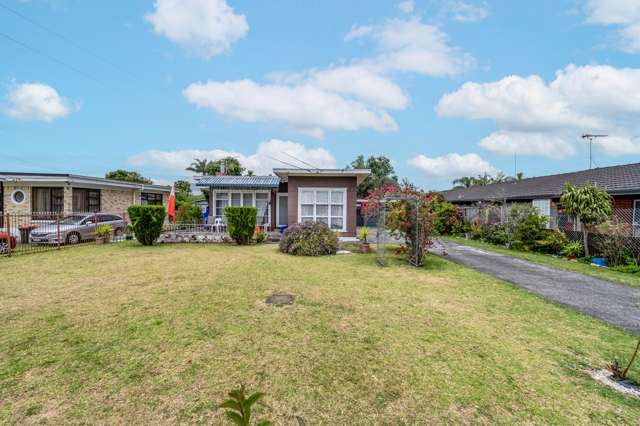 1,012m² THAB Landholding - Mount Wellington