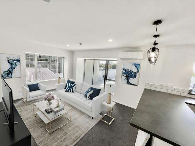 3-Bedroom Unit with Spectacular City Views