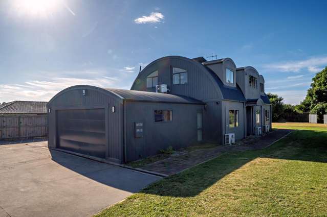 Supersized Family Living