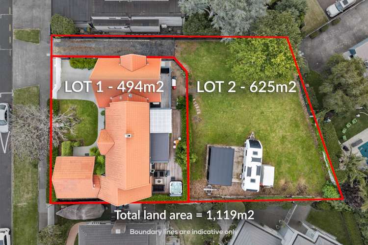 12 & 12A Springcombe Road St Heliers_5