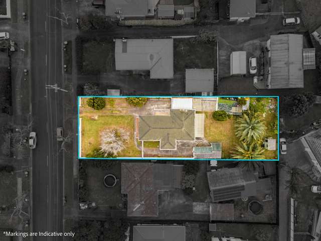 Development Opportunity in Pukekohe