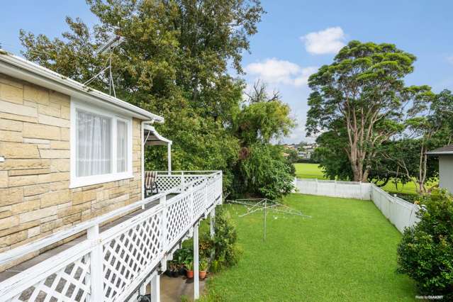 THE EXECUTOR SAYS - THIS ONE HAS TO GO !