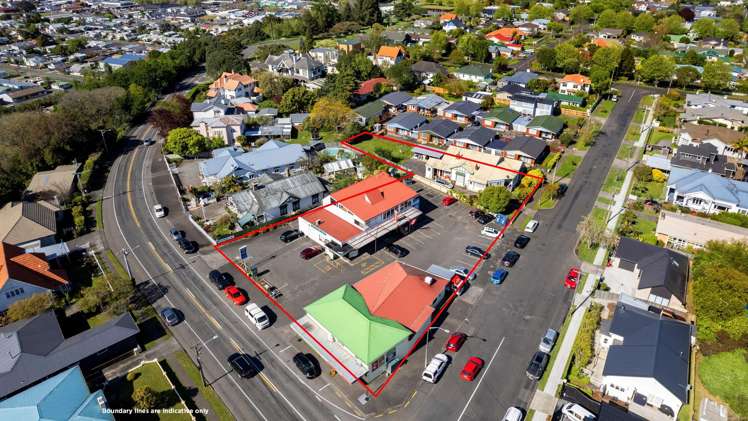 13-15 Great North Road and 3 St Leonard Street_0